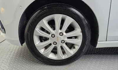 ChevroletGMDaewoo Spark 2017, 106648 км, за 3150.85 USD