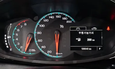 ChevroletGMDaewoo Spark 2017, 106648 км, за 3127.04 USD - фото 8