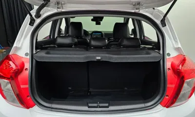 ChevroletGMDaewoo Spark 2017, 106648 км, за 3127.04 USD - фото 20