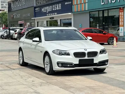 BMW 5 Series 2017, 141000 км, за 13250.81 USD