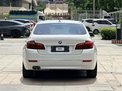 BMW 5 Series 2017, 141000 км, за 13250.81 USD