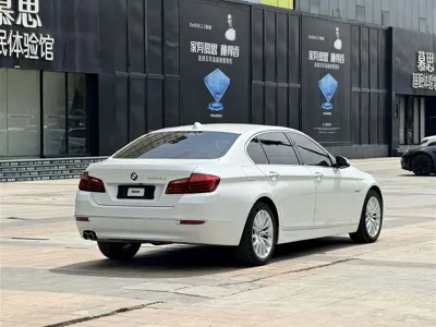 BMW 5 Series 2017, 141000 км, за 13250.81 USD - фото 6