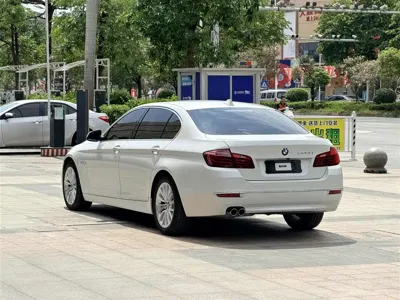 BMW 5 Series 2017, 141000 км, за 13250.81 USD - фото 7