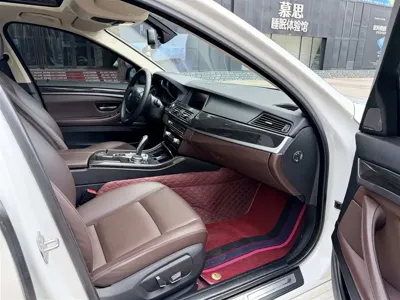 BMW 5 Series 2017, 141000 км, за 13250.81 USD - фото 10