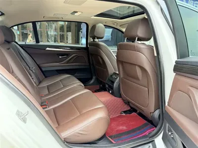 BMW 5 Series 2017, 141000 км, за 13250.81 USD - фото 11