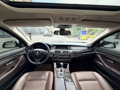 BMW 5 Series 2017, 141000 км, за 13250.81 USD - фото 13