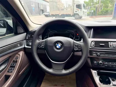 BMW 5 Series 2017, 141000 км, за 13250.81 USD - фото 14