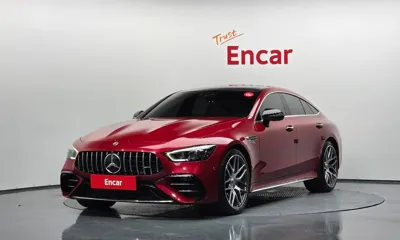 Mercedes-Benz AMG GT · 2023 год