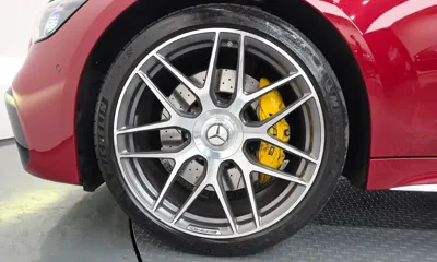 Mercedes-Benz AMG GT 2023, 13921 км, за 66419.2 USD