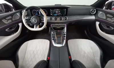 Mercedes-Benz AMG GT 2023, 13921 км, за 66419.2 USD - фото 7
