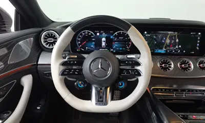 Mercedes-Benz AMG GT 2023, 13921 км, за 66419.2 USD - фото 12
