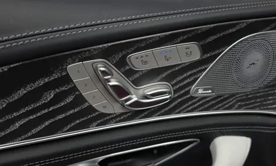 Mercedes-Benz AMG GT 2023, 13921 км, за 66419.2 USD - фото 31
