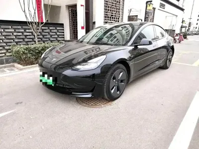 Tesla Model 3 · 2022 год