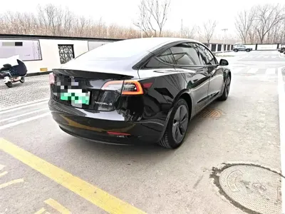 Tesla Model 3 2022, 65000 км, за 18836.27 USD