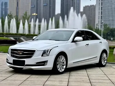 Cadillac ATS-L · 2018 год