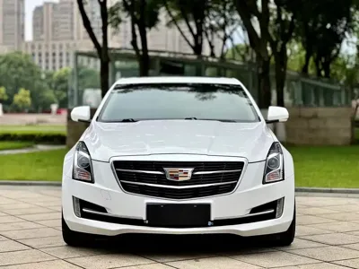 Cadillac ATS-L 2018, 67000 км, за 8946.27 USD