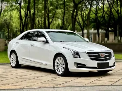 Cadillac ATS-L 2018, 67000 км, за 8946.27 USD