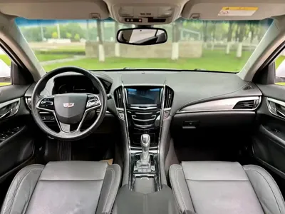Cadillac ATS-L 2018, 67000 км, за 8946.27 USD