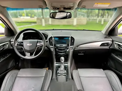 Cadillac ATS-L 2018, 67000 км, за 8946.27 USD - фото 6