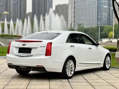 Cadillac ATS-L 2018, 67000 км, за 8946.27 USD - фото 15