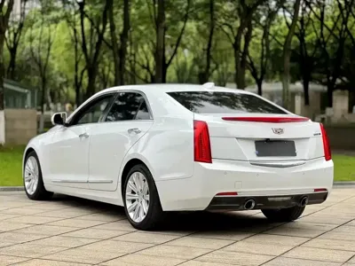 Cadillac ATS-L 2018, 67000 км, за 8946.27 USD - фото 17