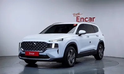 Hyundai Santafe · 2021 год