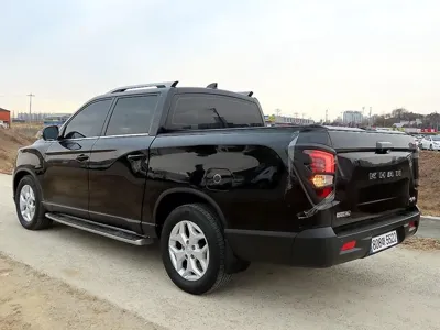 KG_Mobility_Ssangyong Rexton 2023, 55323 км, за 14236.73 USD
