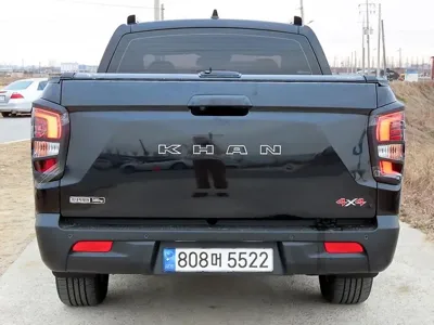 KG_Mobility_Ssangyong Rexton 2023, 55323 км, за 14236.73 USD
