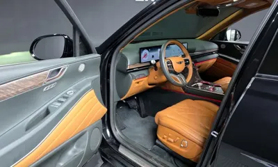 Genesis GV80 2024, 33150 км, за 42384.07 USD - фото 10