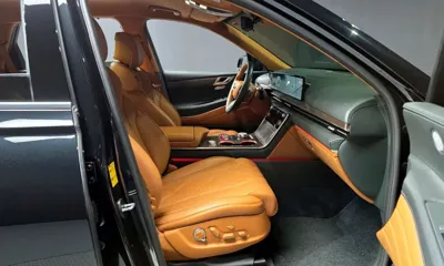 Genesis GV80 2024, 33150 км, за 42384.07 USD - фото 11