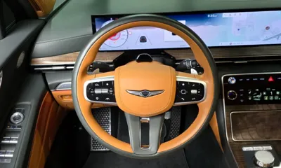 Genesis GV80 2024, 33150 км, за 42384.07 USD - фото 13