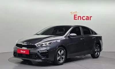 Kia K3 · 2019 год
