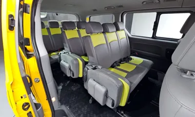 Hyundai Starex 2019, 85251 км, за 11832.37 USD - фото 12