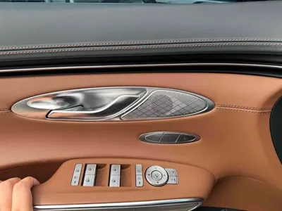 Genesis GV70 2023, 14197 км, за 28977 USD - фото 8