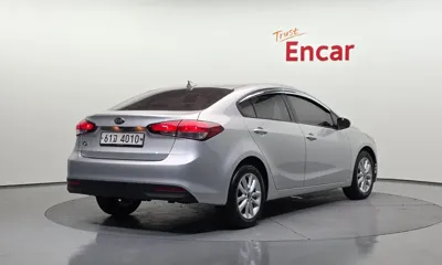 Kia K3 2017, 66548 км, за 4529.34 USD