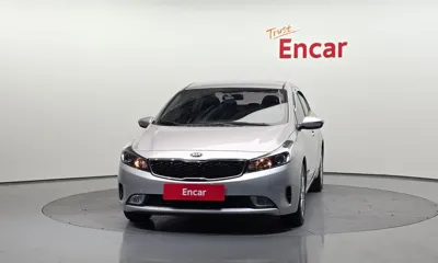Kia K3 2017, 66548 км, за 4529.34 USD