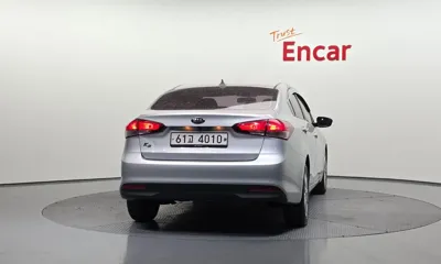 Kia K3 2017, 66548 км, за 4529.34 USD