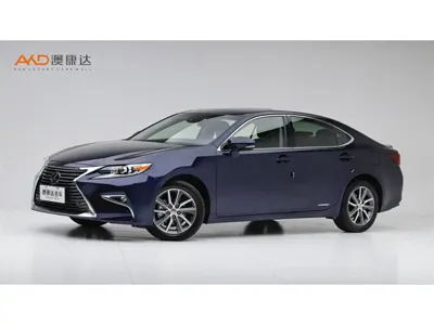 Lexus ES · 2017 год