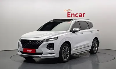 Hyundai Santafe · 2019 год