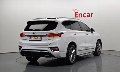 Hyundai Santafe 2019, 131728 км, за 15130.49 USD