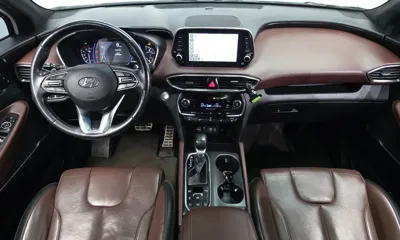 Hyundai Santafe 2019, 131728 км, за 15130.49 USD - фото 7