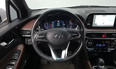 Hyundai Santafe 2019, 131728 км, за 15130.49 USD - фото 13