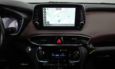 Hyundai Santafe 2019, 131728 км, за 15130.49 USD - фото 14