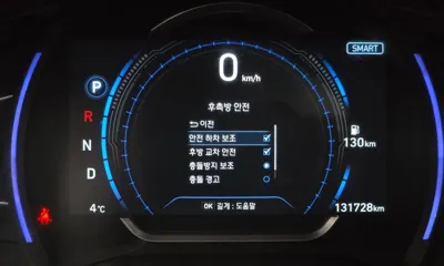 Hyundai Santafe 2019, 131728 км, за 15130.49 USD - фото 16