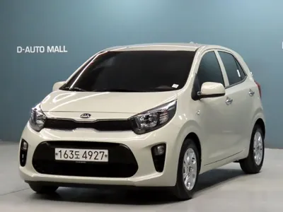 Kia Morning · 2020 год