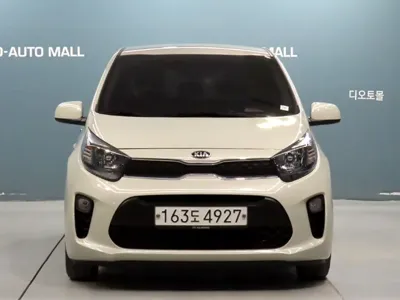 Kia Morning 2020, 56000 км, за 6821.19 USD