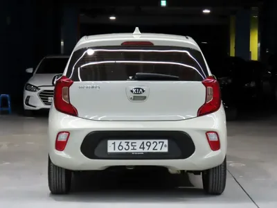 Kia Morning 2020, 56000 км, за 6821.19 USD
