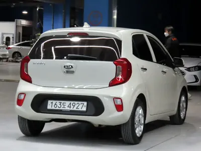 Kia Morning 2020, 56000 км, за 6821.19 USD