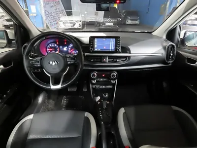 Kia Morning 2020, 56000 км, за 6821.19 USD