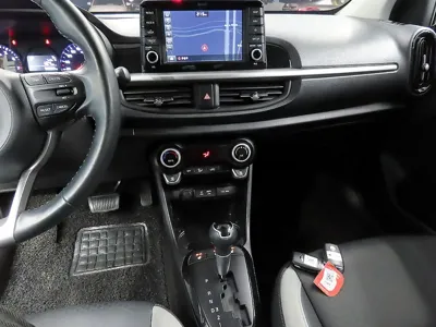 Kia Morning 2020, 56000 км, за 6821.19 USD - фото 11